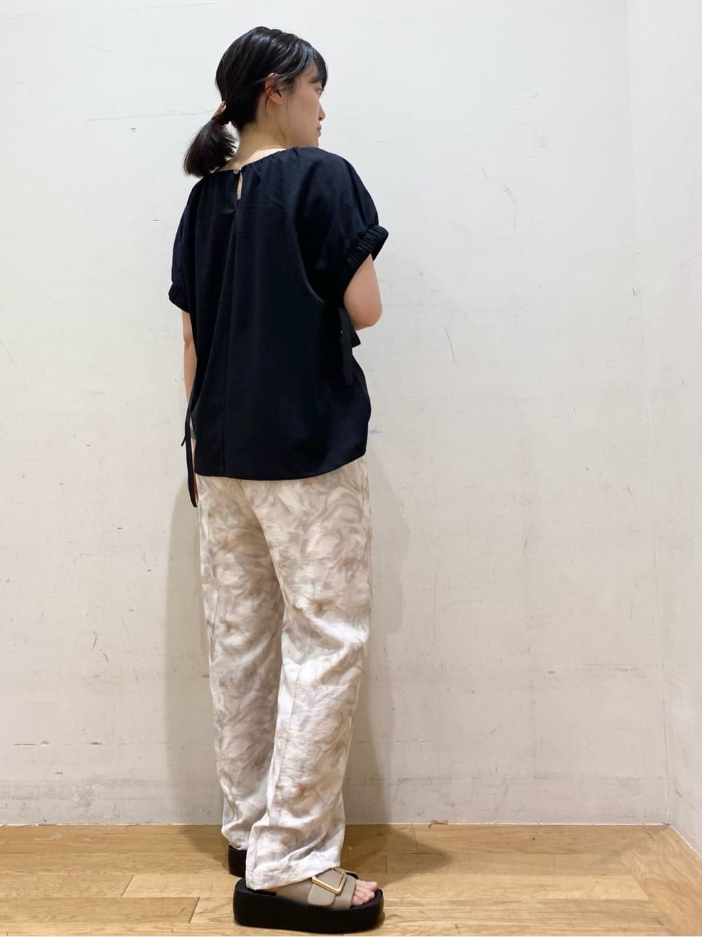 みなみさんの「OPAQUE.CLIP｜」を使ったコーディネート