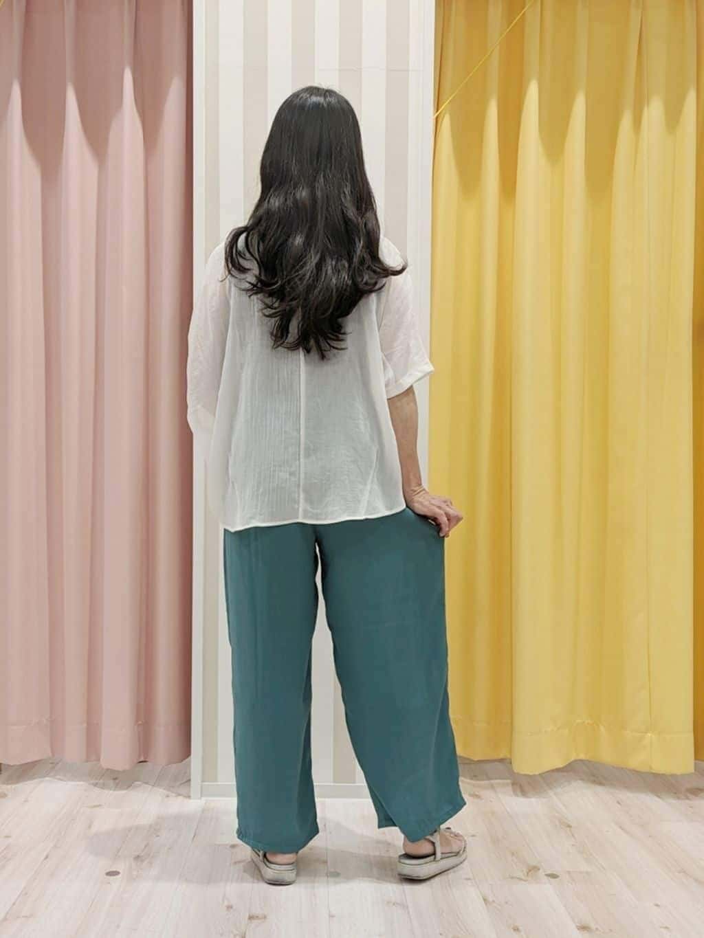 かずみさんの「SHOO･LA･RUE｜」を使ったコーディネート