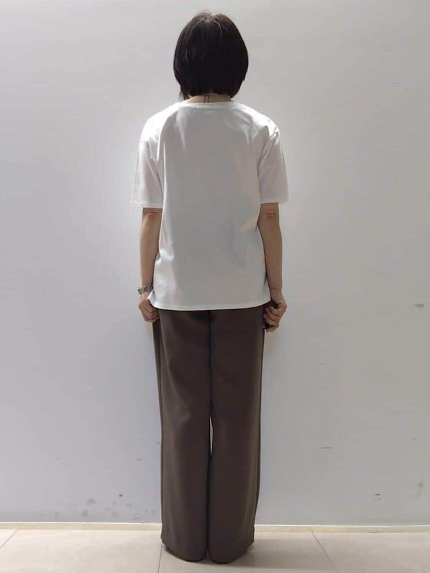 tokuさんの「Reflect｜」を使ったコーディネート