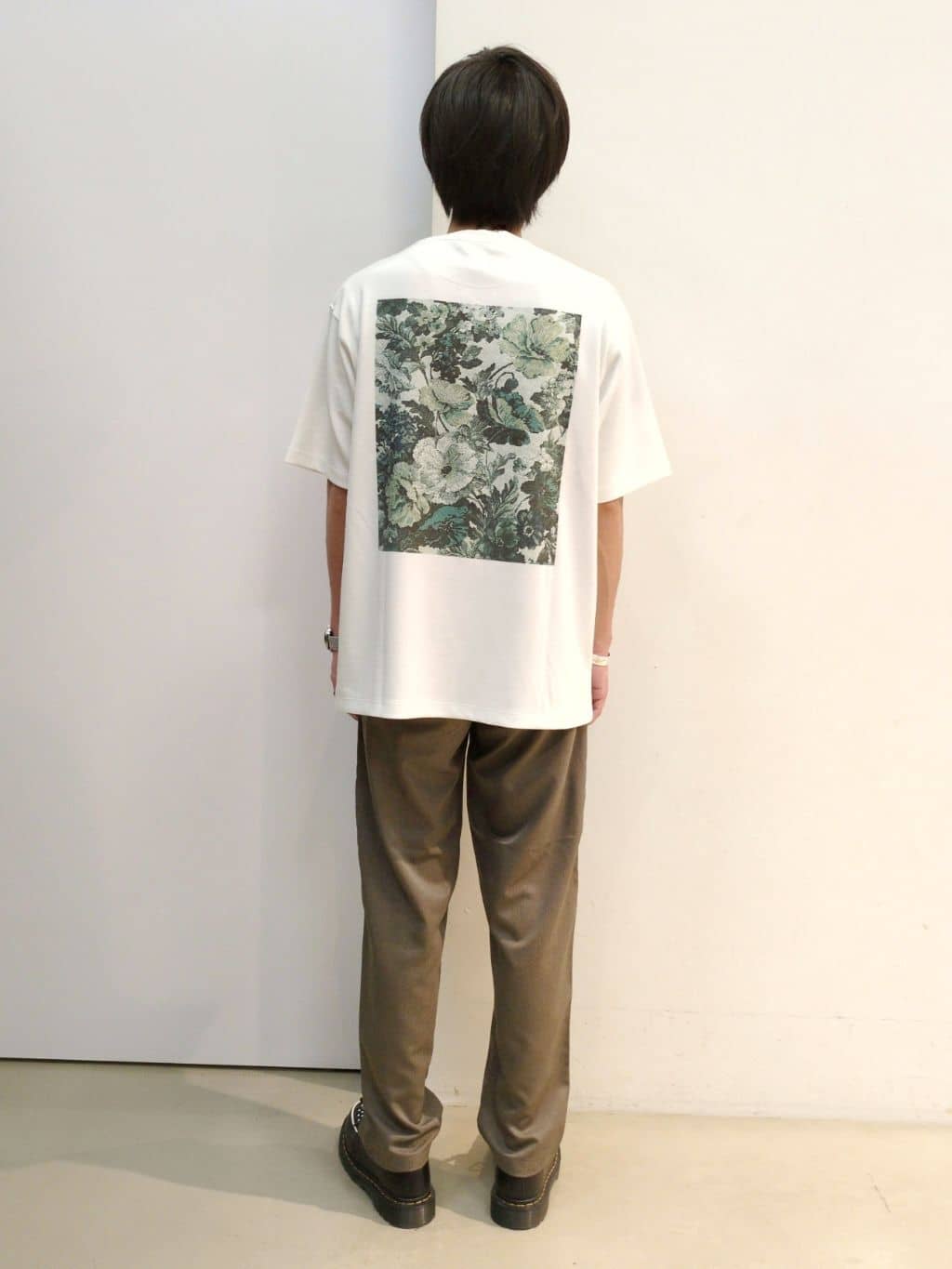takeさんの「THE SHOP TK｜」を使ったコーディネート