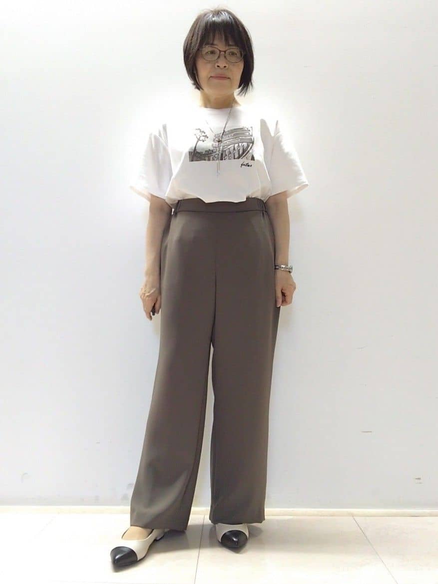 tokuさんの「Reflect｜」を使ったコーディネート