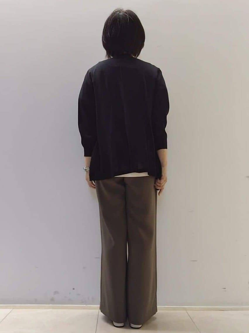 tokuさんの「Reflect｜」を使ったコーディネート
