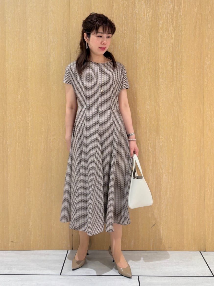 CHISATOさんの「UNTITLED｜」を使ったコーディネート
