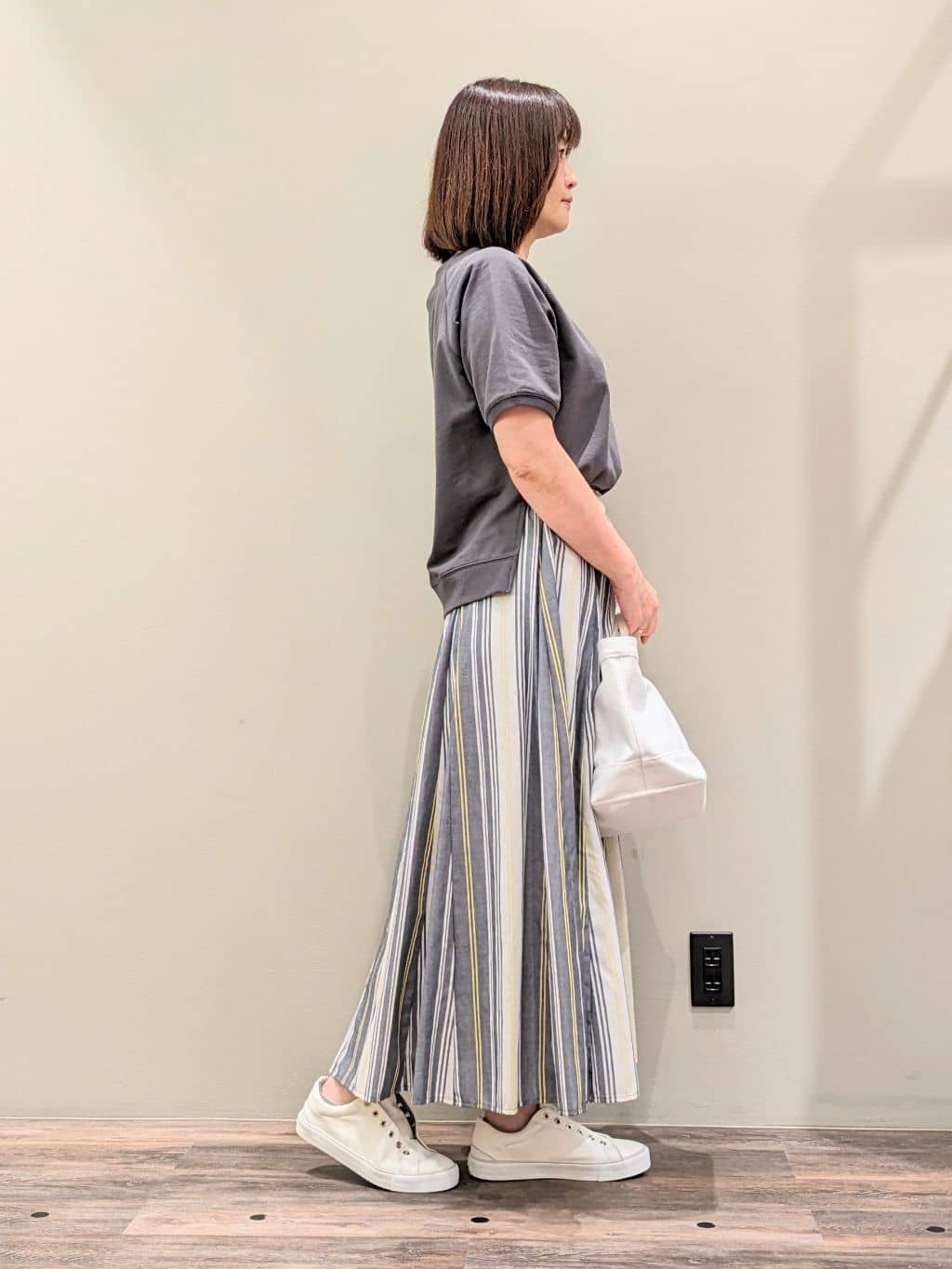 ricoさんの「Dessin｜」を使ったコーディネート