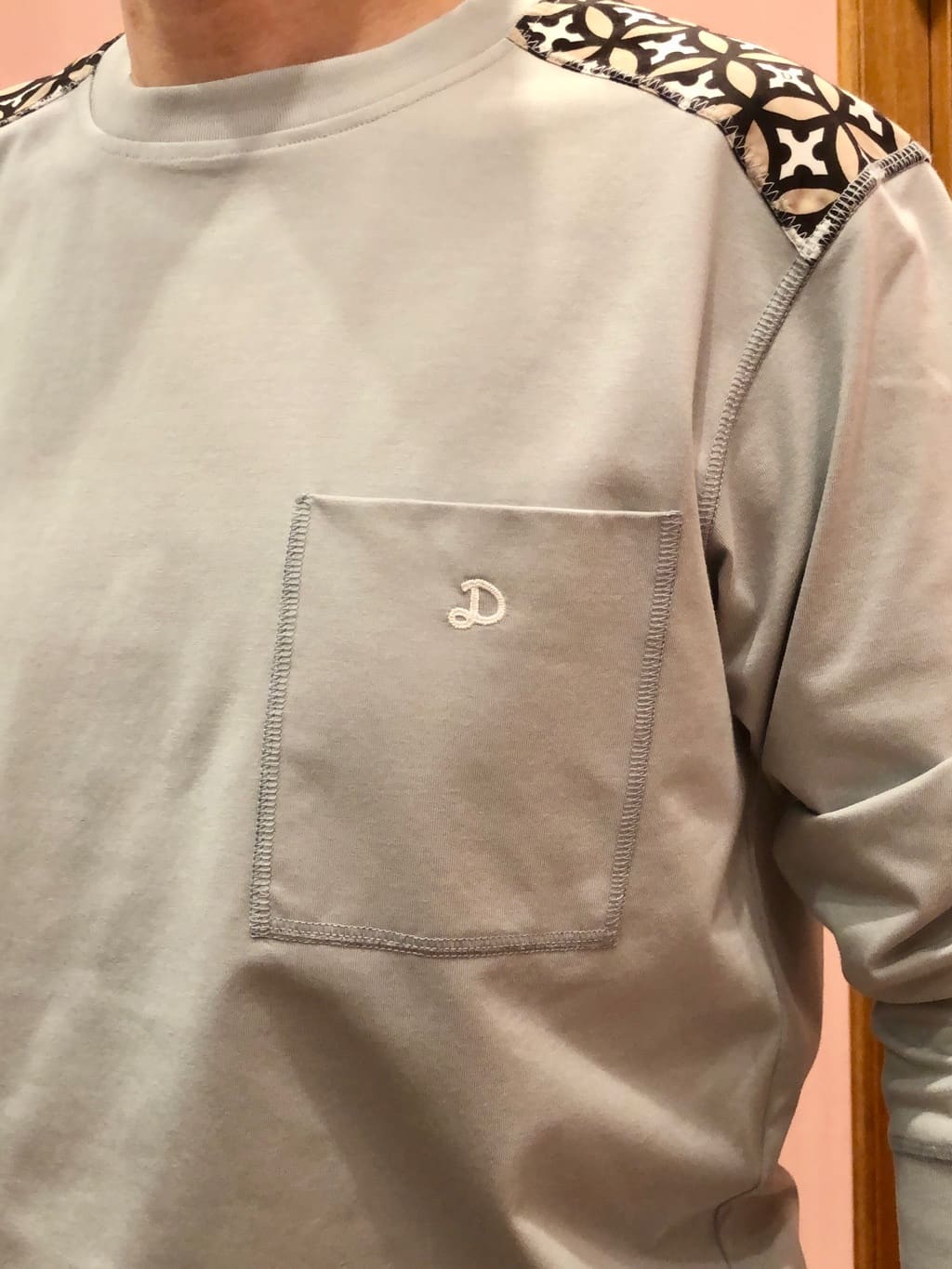 OKJさんの「DRESSTERIOR｜Dロゴ メッシュキャップ」を使ったコーディネート