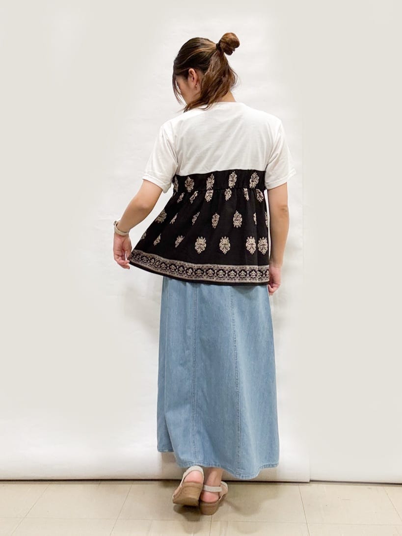 bulさんの「SHOO･LA･RUE｜」を使ったコーディネート
