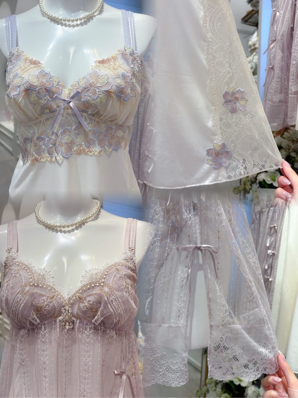 Hisaeさんの「Risa Magli｜アデリーノ ブラジャー （E-F） ＜V Make Type＞」を使ったコーディネート