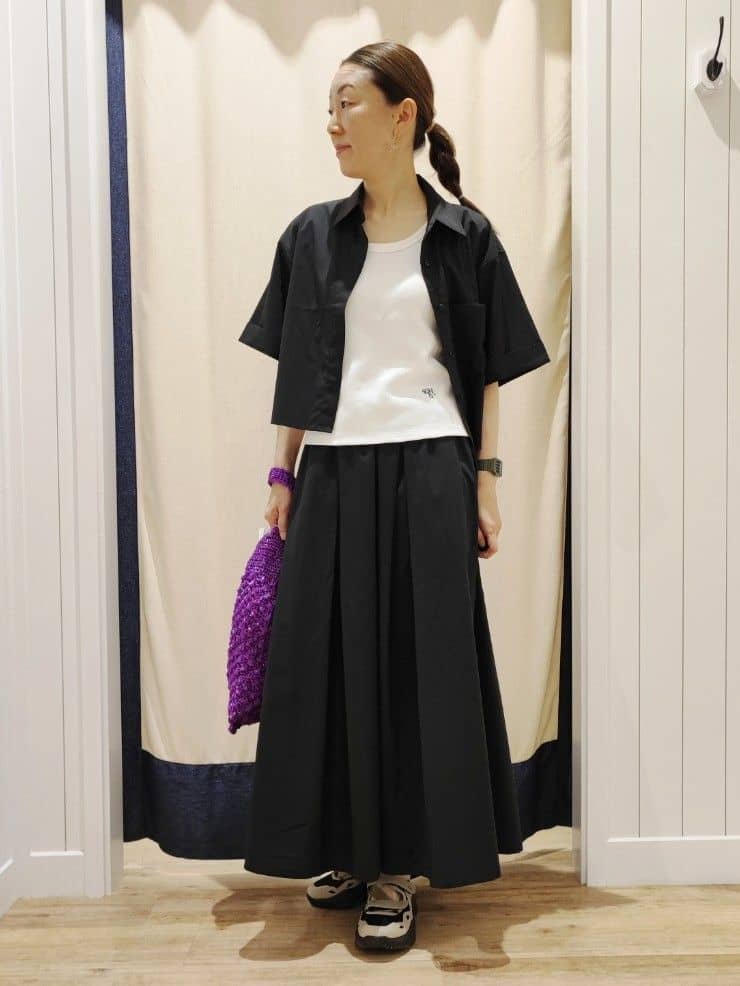 toyaさんの「Dessin｜」を使ったコーディネート