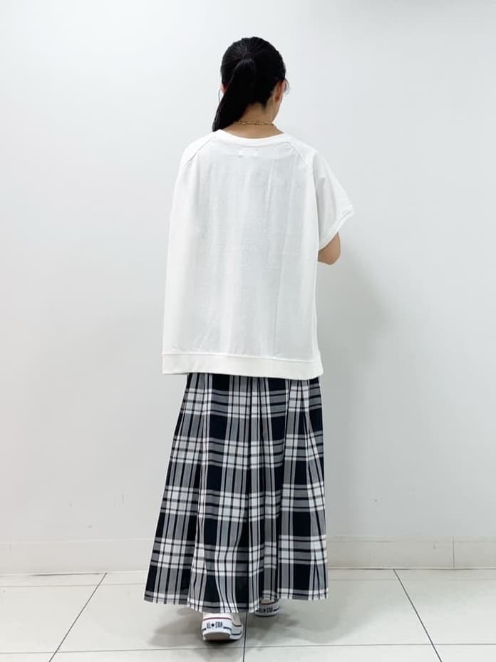 yasuokaさんの「Dessin｜」を使ったコーディネート