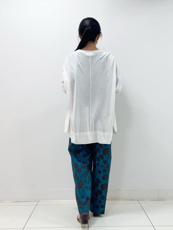 yasuokaさんの「Dessin｜」を使ったコーディネート