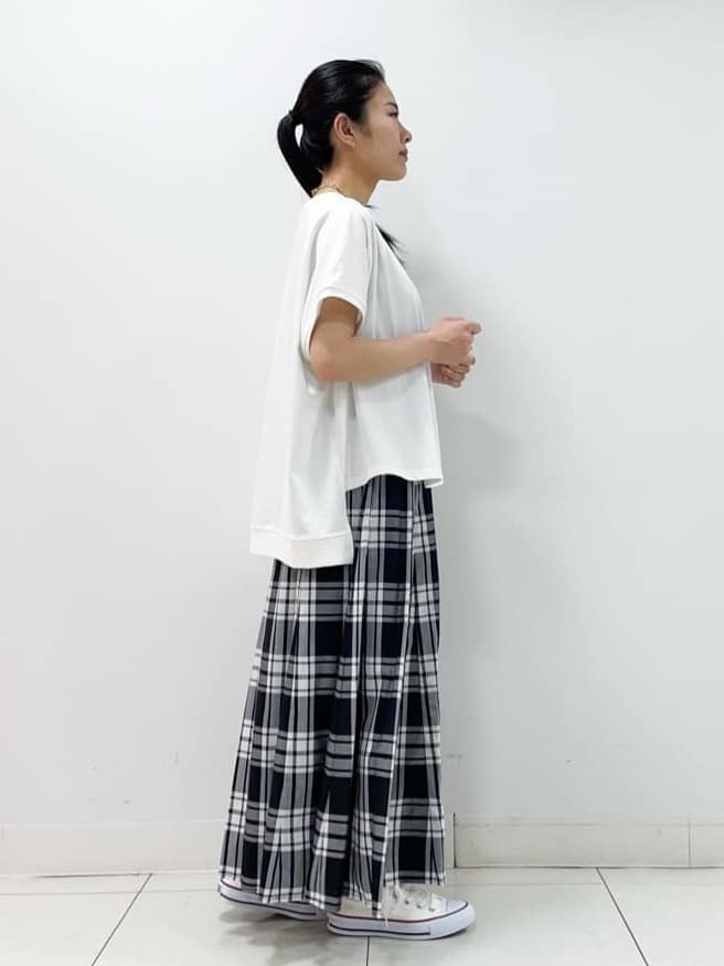yasuokaさんの「Dessin｜」を使ったコーディネート