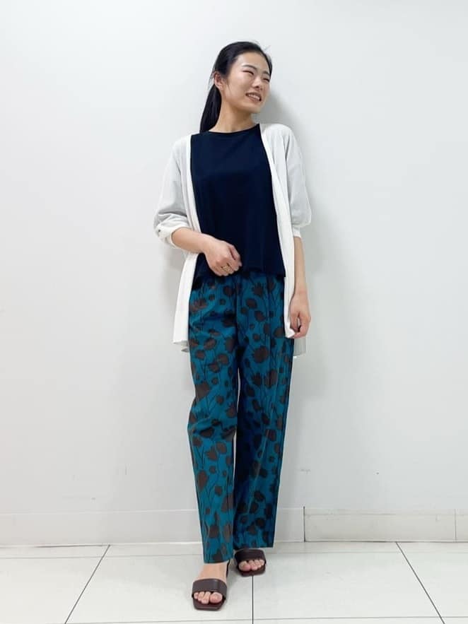 yasuokaさんの「Dessin｜」を使ったコーディネート