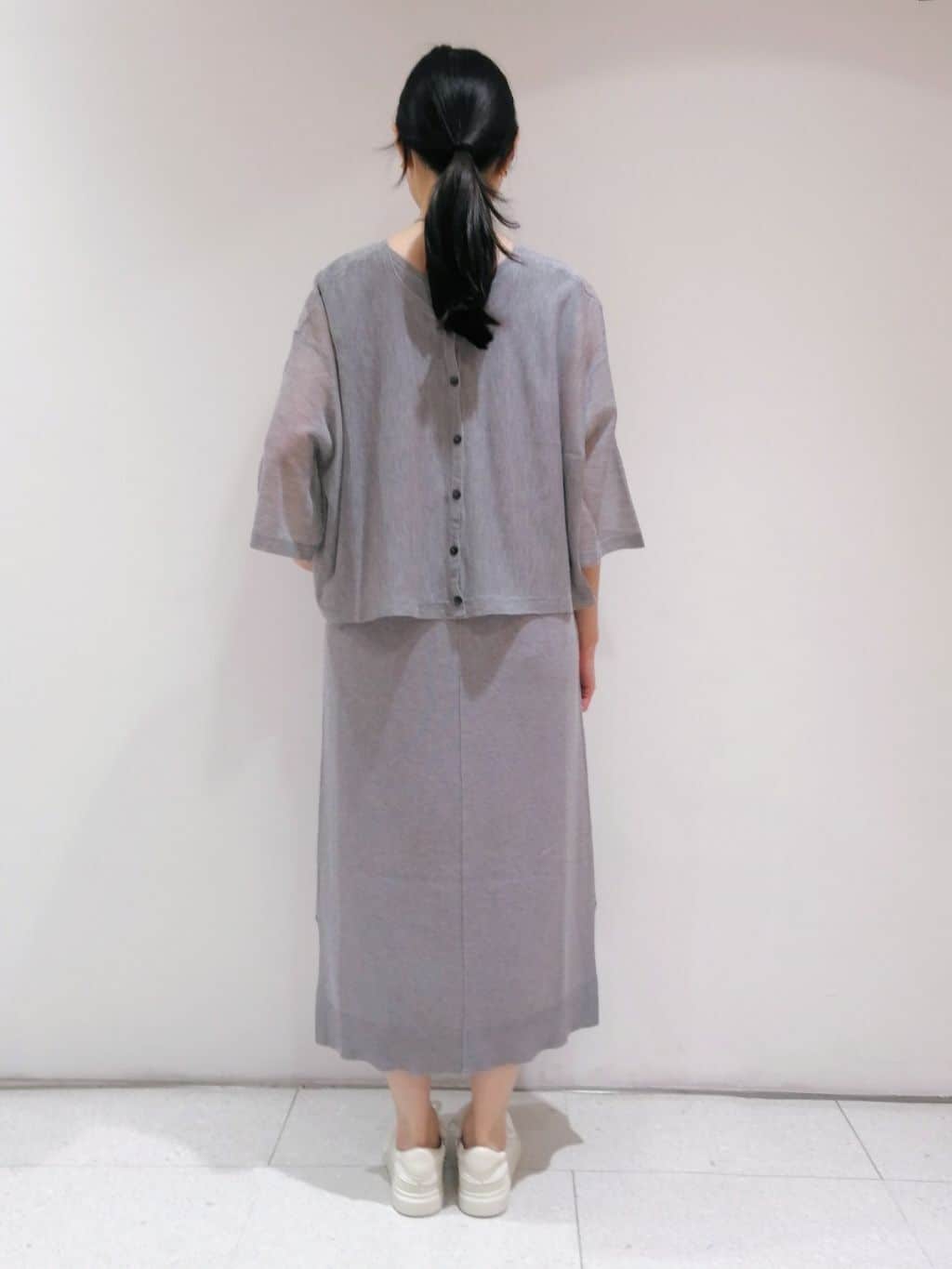 ayanoさんの「INDIVI｜」を使ったコーディネート
