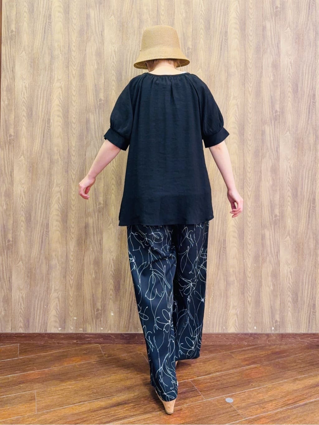 ちばみさんの「SHOO･LA･RUE｜」を使ったコーディネート