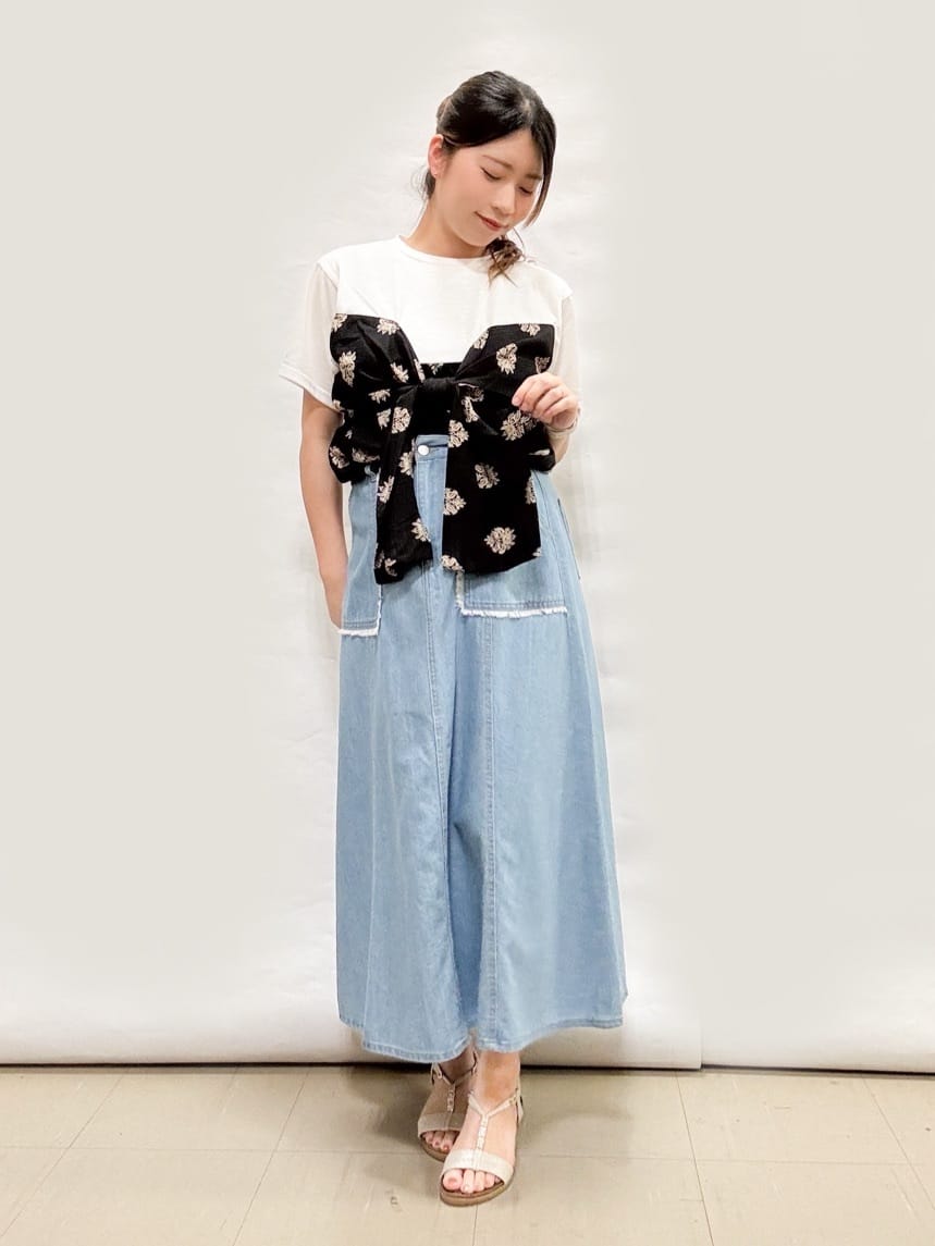 bulさんの「SHOO･LA･RUE｜」を使ったコーディネート