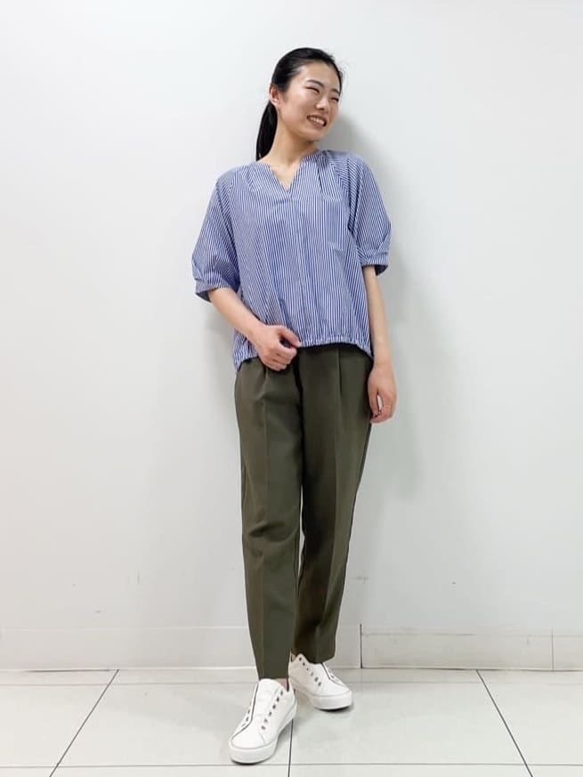 yasuokaさんの「Dessin｜」を使ったコーディネート