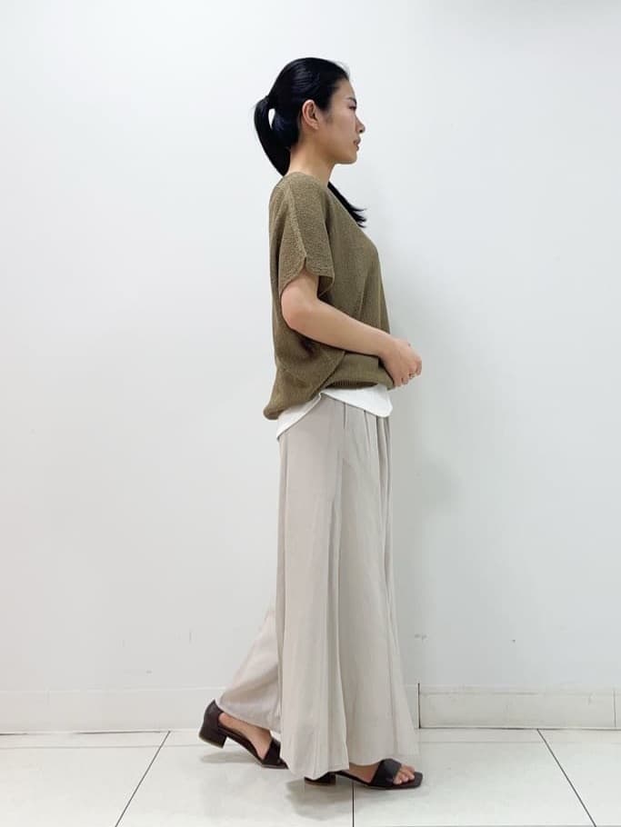 yasuokaさんの「Dessin｜」を使ったコーディネート