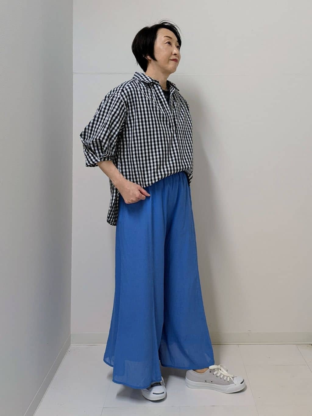 Asaさんの「Dessin｜」を使ったコーディネート