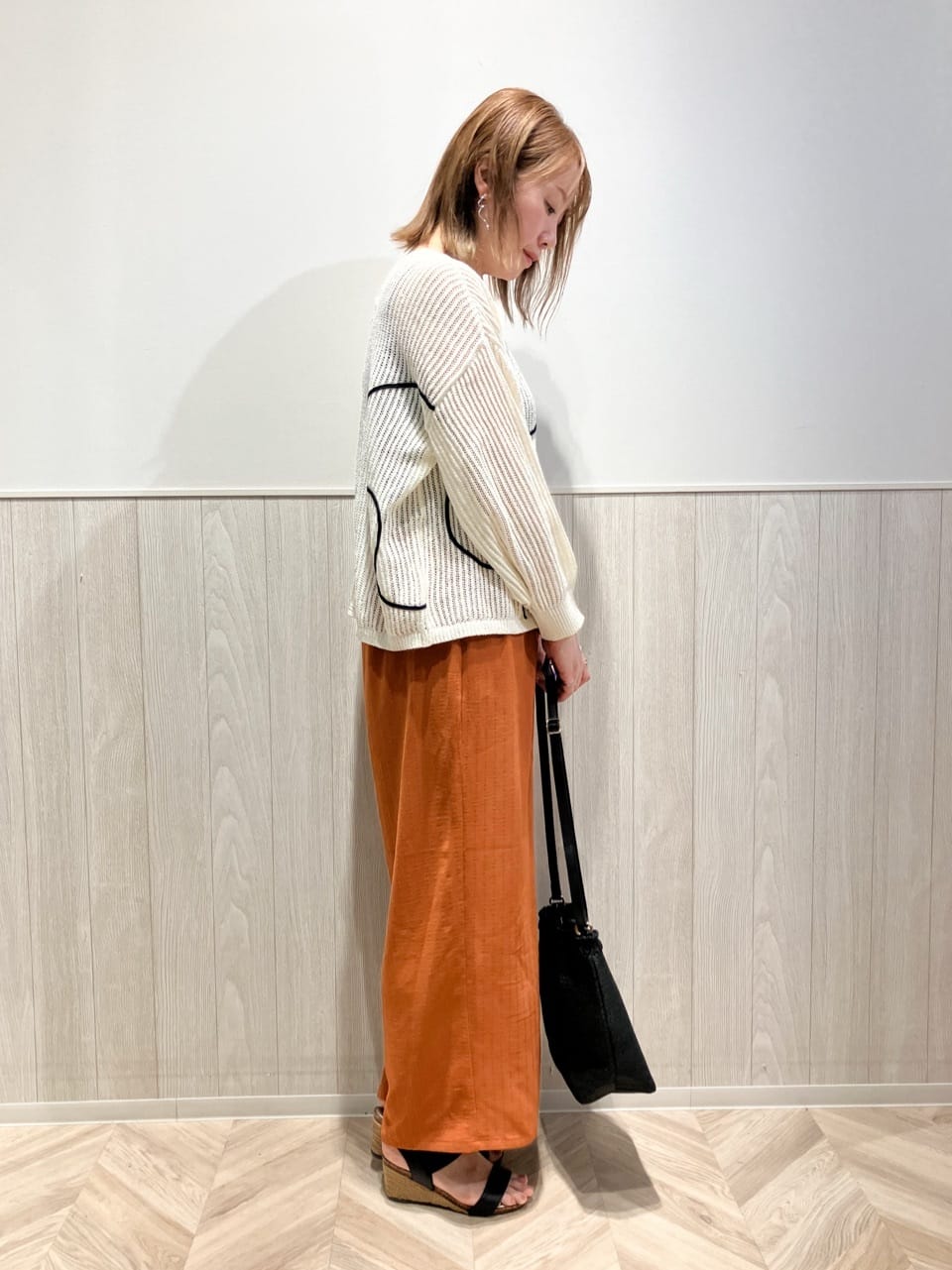 shokoさんの「SHOO･LA･RUE｜」を使ったコーディネート