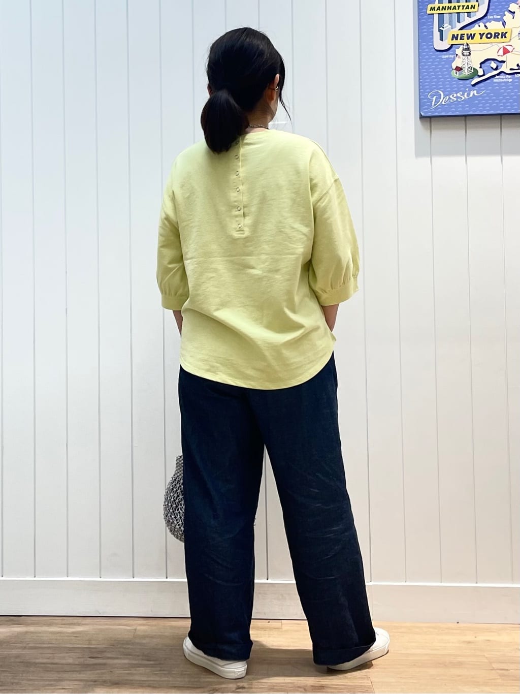 msatoさんの「Dessin｜」を使ったコーディネート