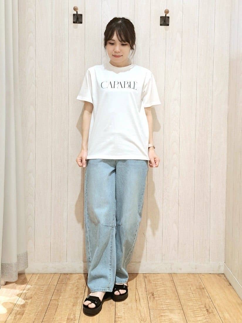 SAKIさんの「SHOO･LA･RUE｜」を使ったコーディネート