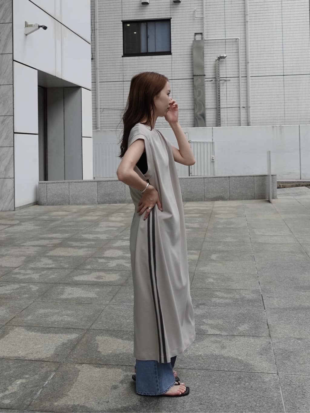 mitsukiさんの「INDIVI｜」を使ったコーディネート