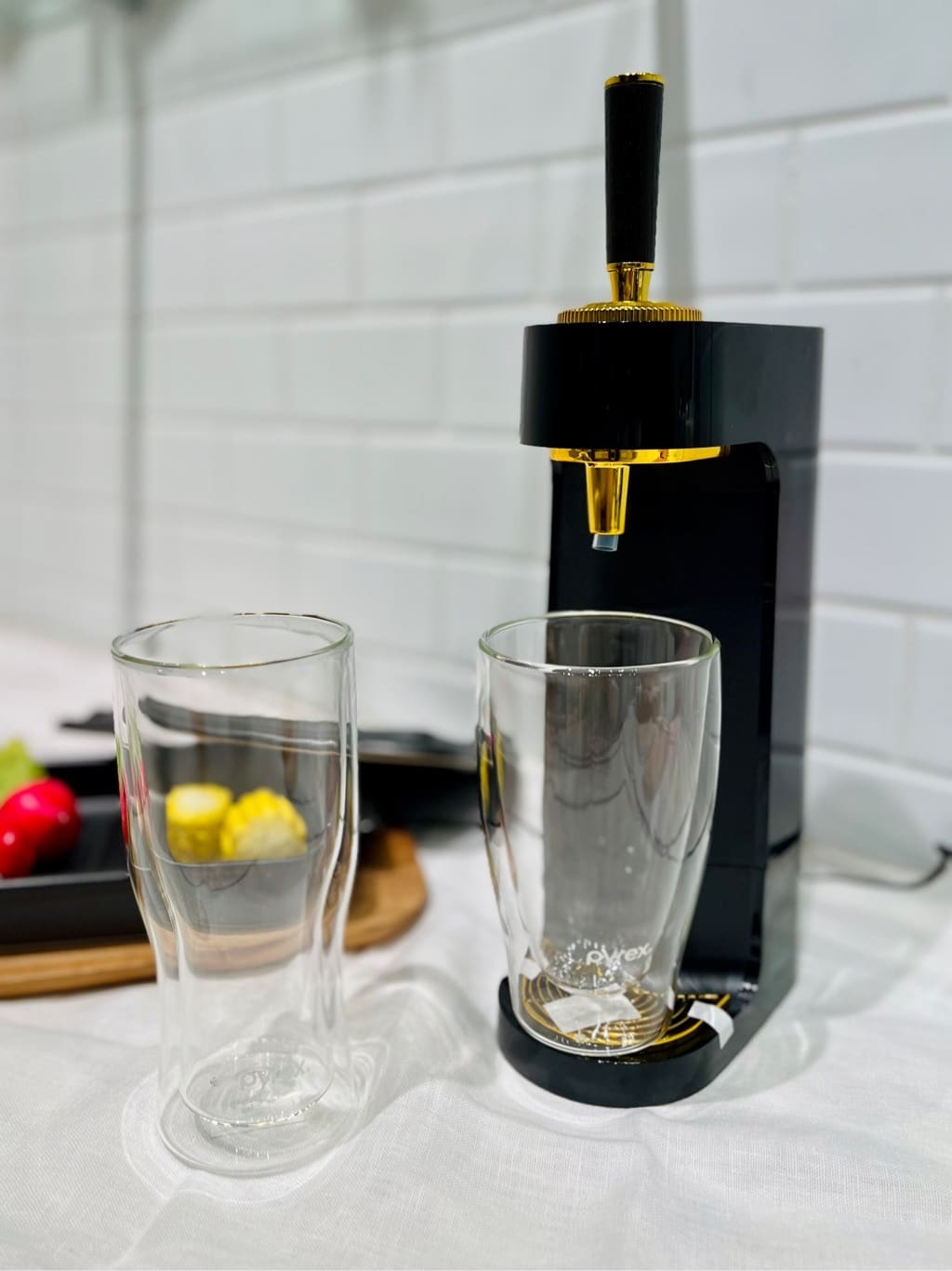 ぐっちさんの「212 KITCHEN STORE｜スタンドビールサーバー BK ＜GREENHOUSE  グリーンハウス＞」を使ったコーディネート