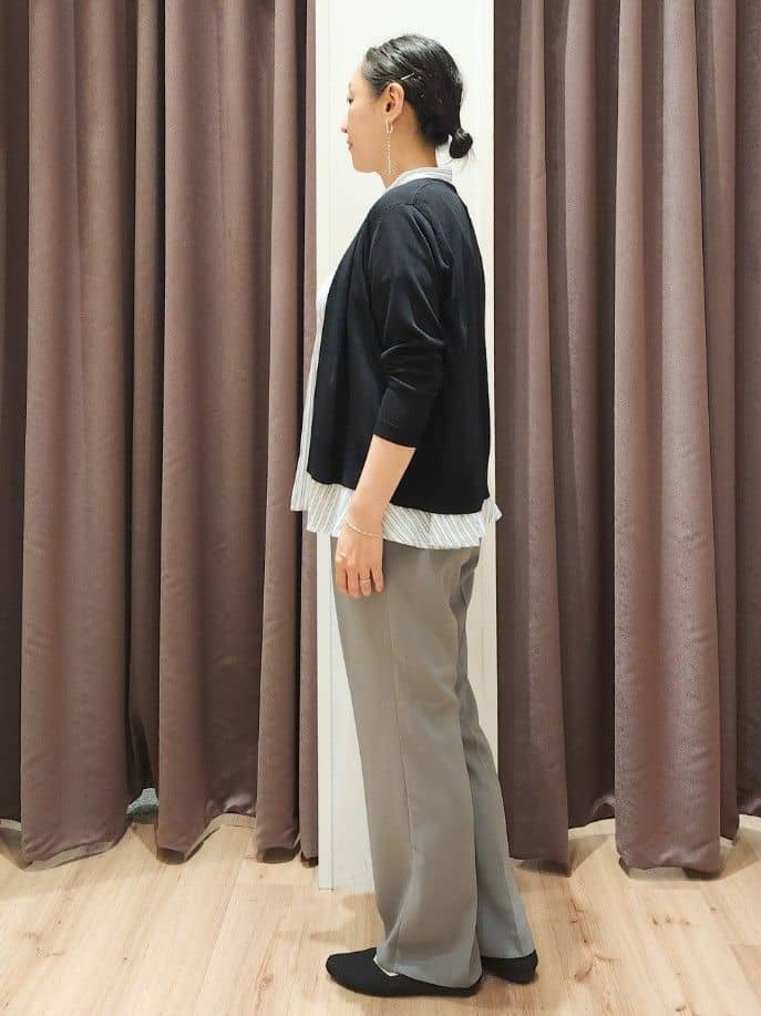 さくさんの「grove｜」を使ったコーディネート