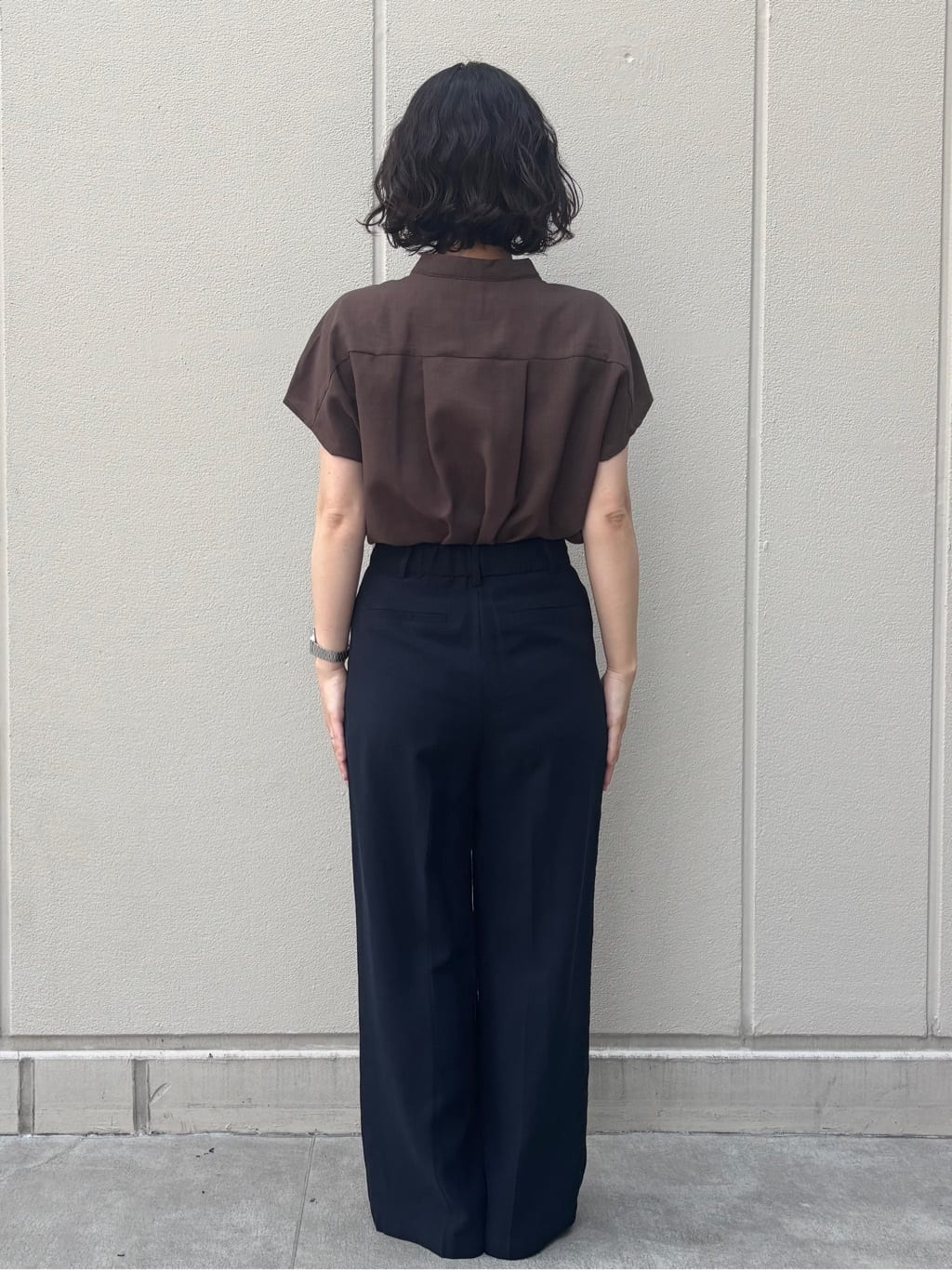 mhさんの「OPAQUE.CLIP｜」を使ったコーディネート