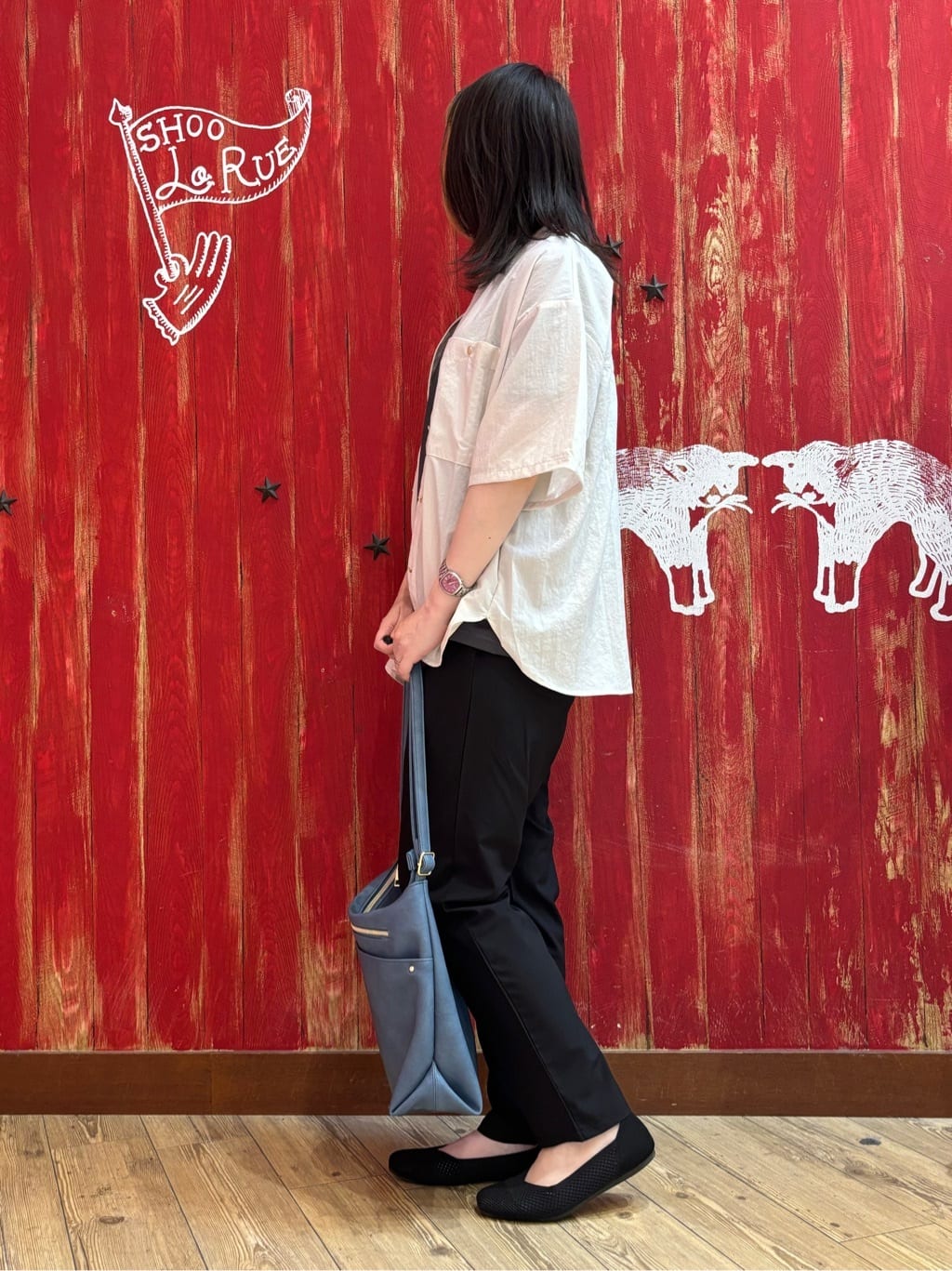 マエDさんの「SHOO･LA･RUE｜」を使ったコーディネート