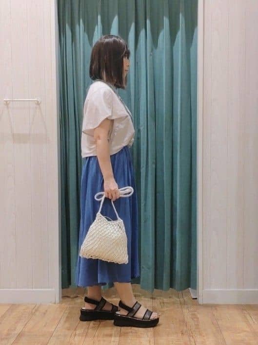 ゆーさんさんの「SHOO･LA･RUE｜」を使ったコーディネート