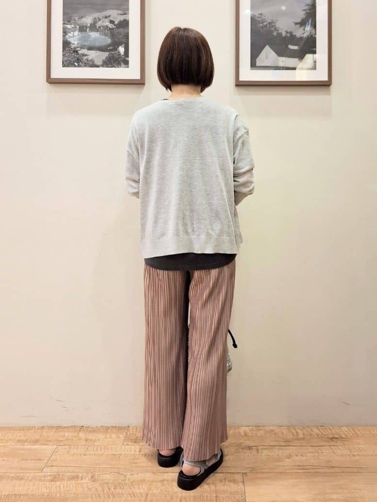 まあるさんの「SHOO･LA･RUE｜」を使ったコーディネート