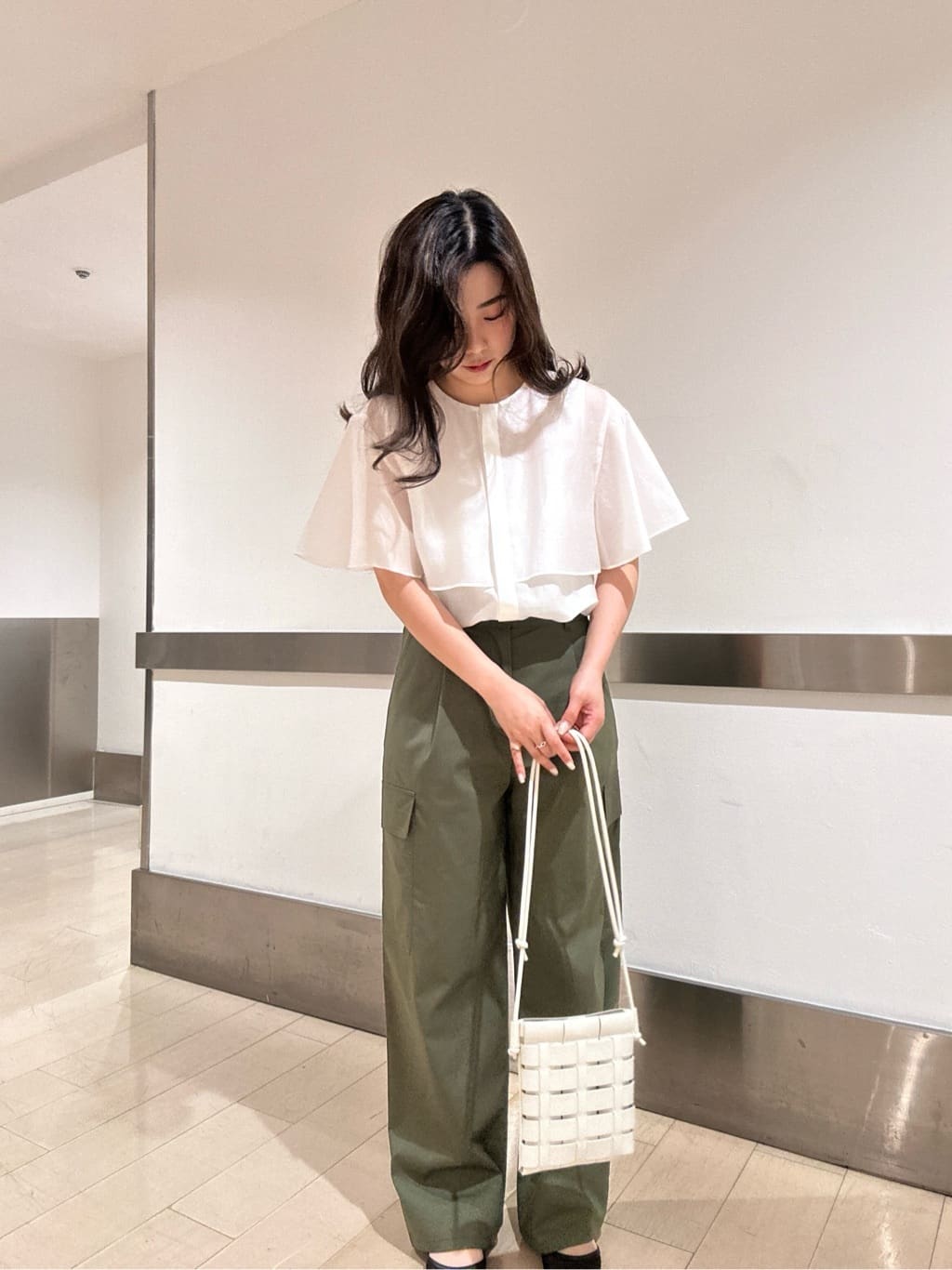 しょんさんの「UNTITLED｜」を使ったコーディネート