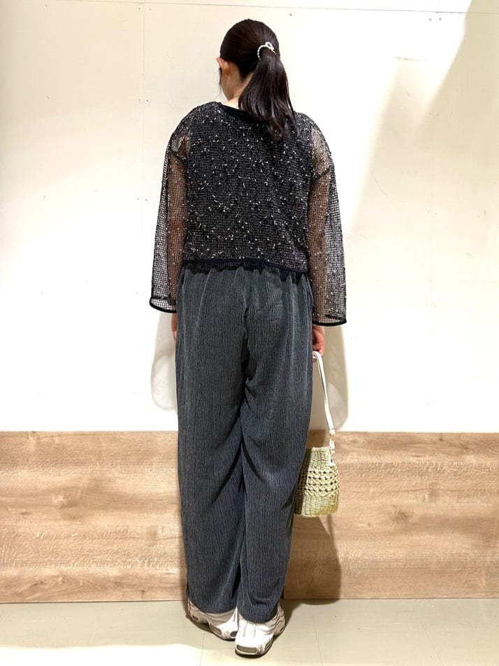 花さんの「SHOO･LA･RUE｜」を使ったコーディネート