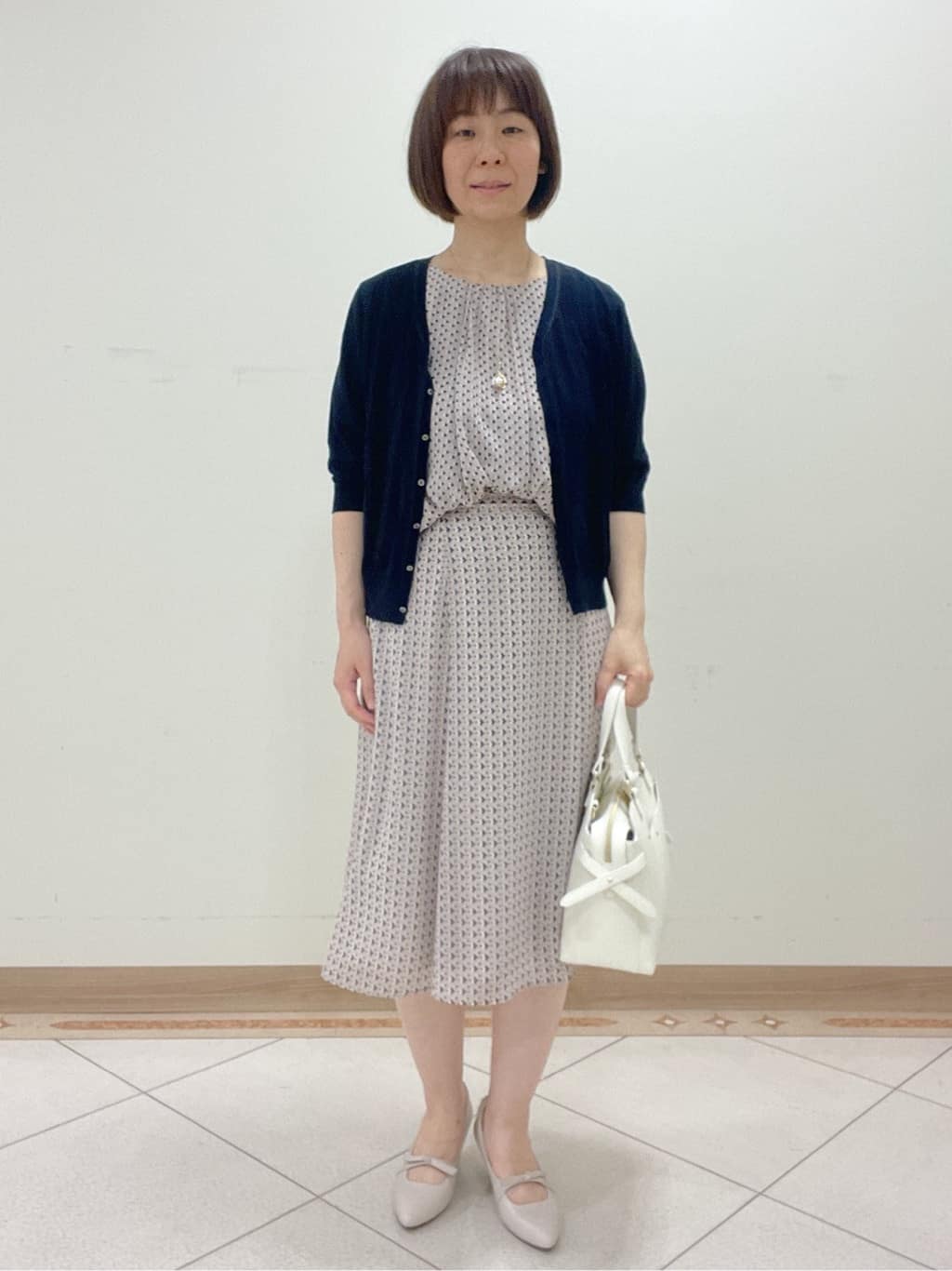 hanaさんの「Reflect｜」を使ったコーディネート