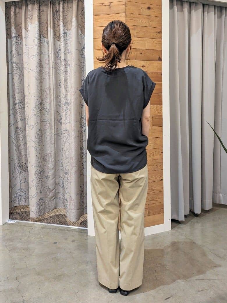 E.Yさんの「THE SHOP TK｜」を使ったコーディネート