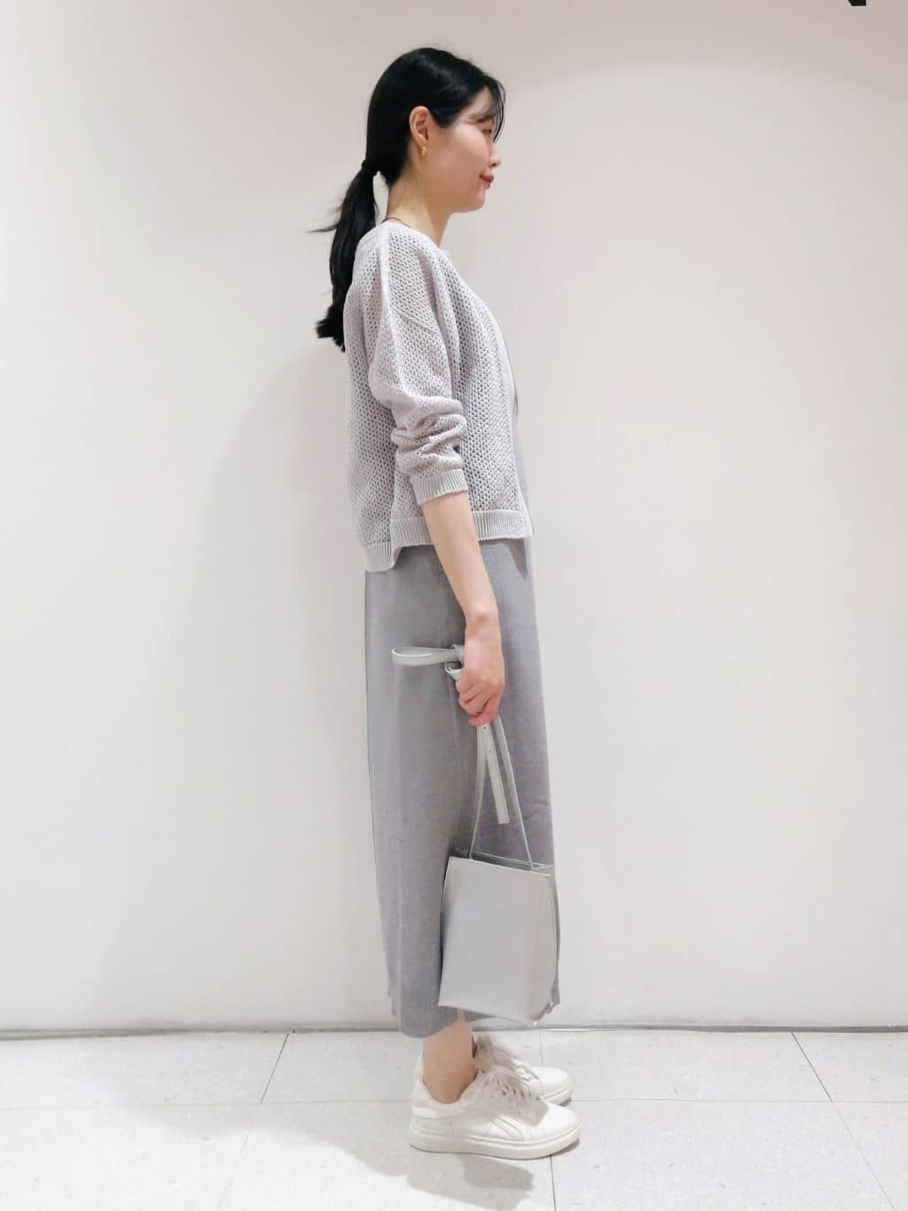 ayanoさんの「INDIVI｜」を使ったコーディネート
