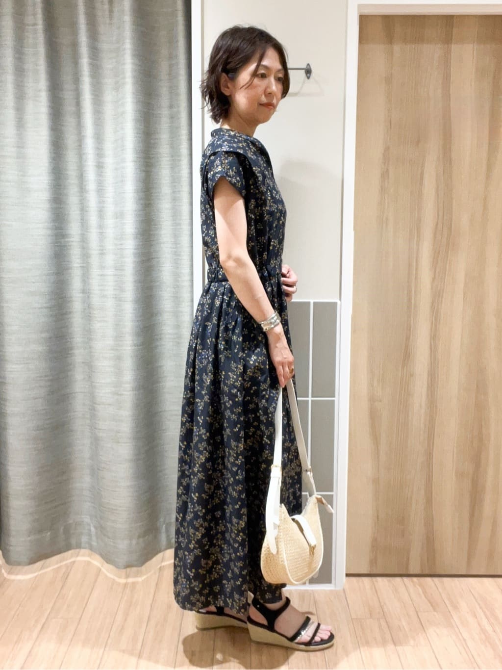 ヨッコさんの「grove｜」を使ったコーディネート