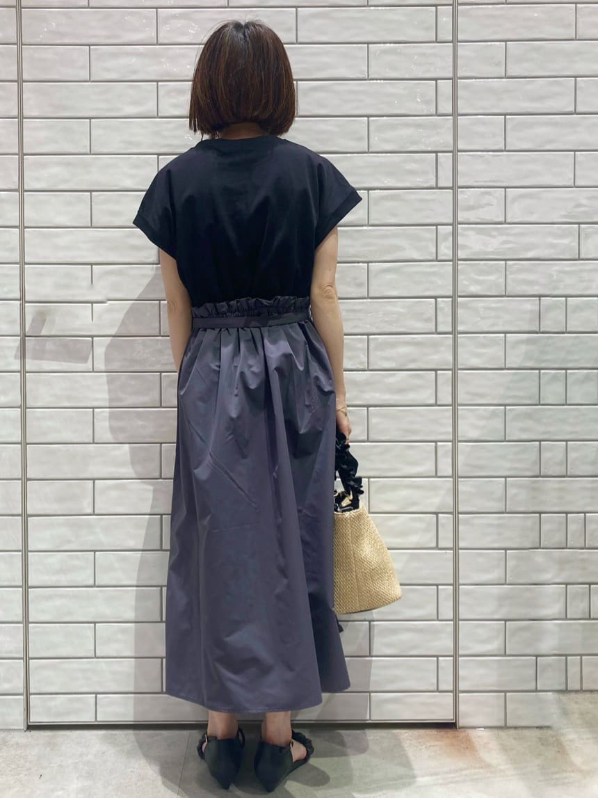 Hashiさんの「OPAQUE.CLIP｜」を使ったコーディネート