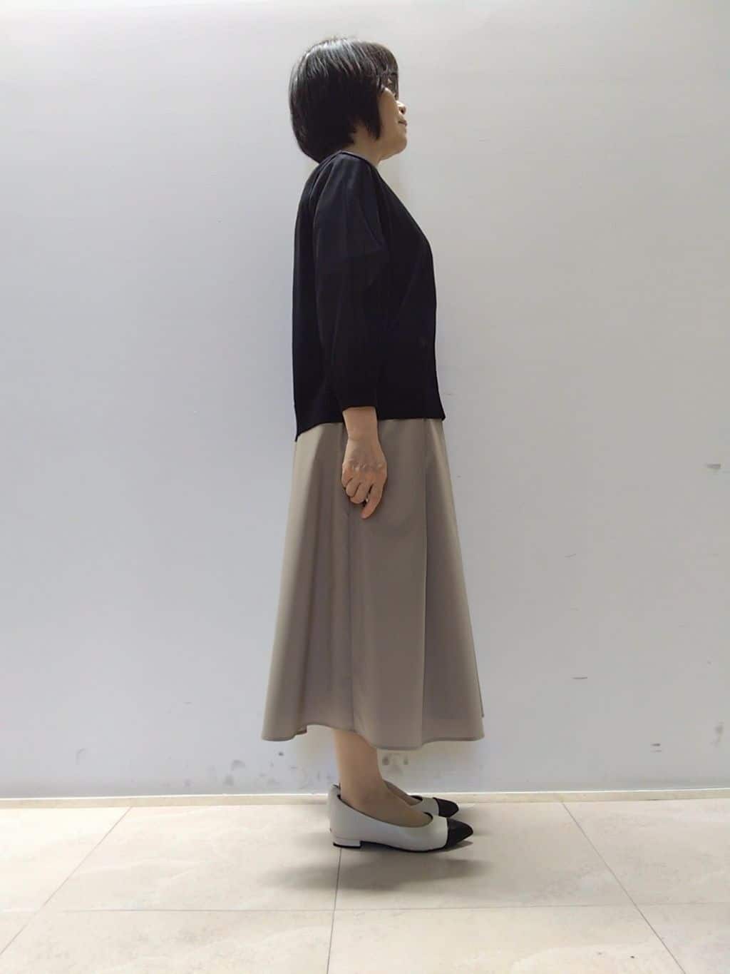tokuさんの「Reflect｜」を使ったコーディネート