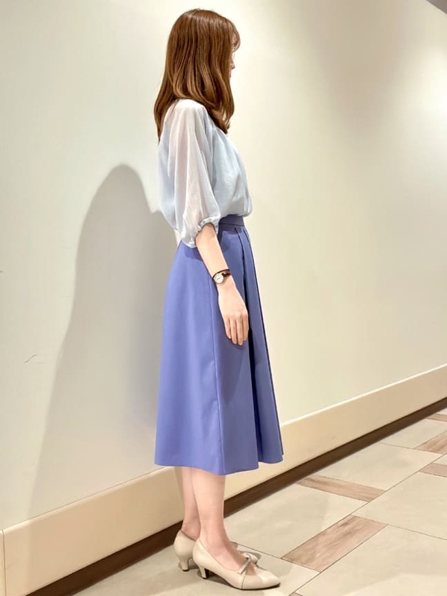 チャイさんの「Reflect｜」を使ったコーディネート