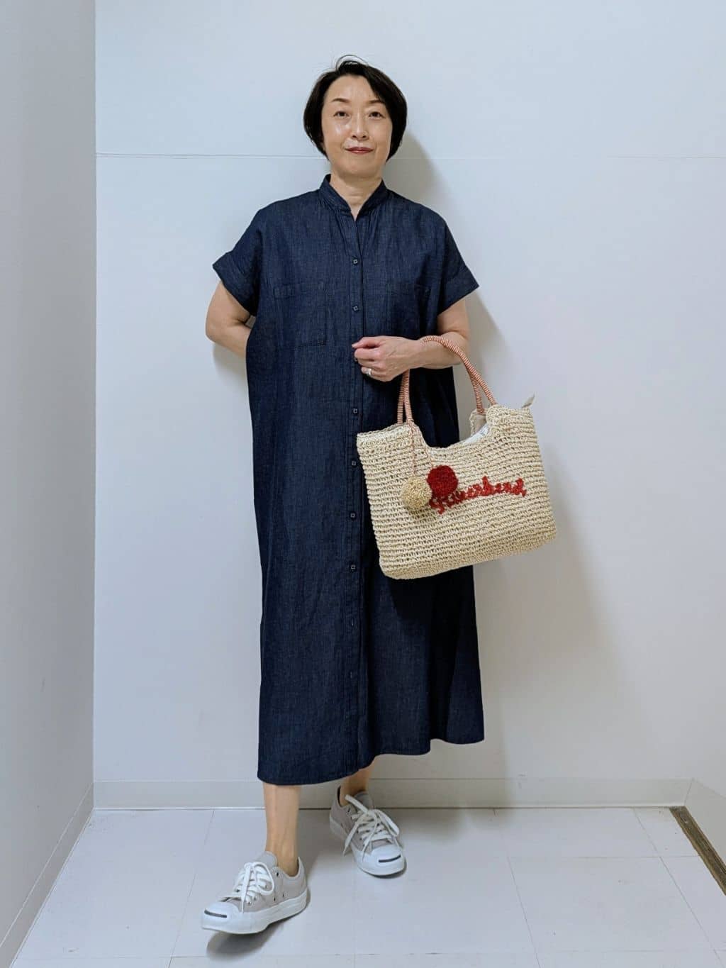 Asaさんの「Dessin｜」を使ったコーディネート