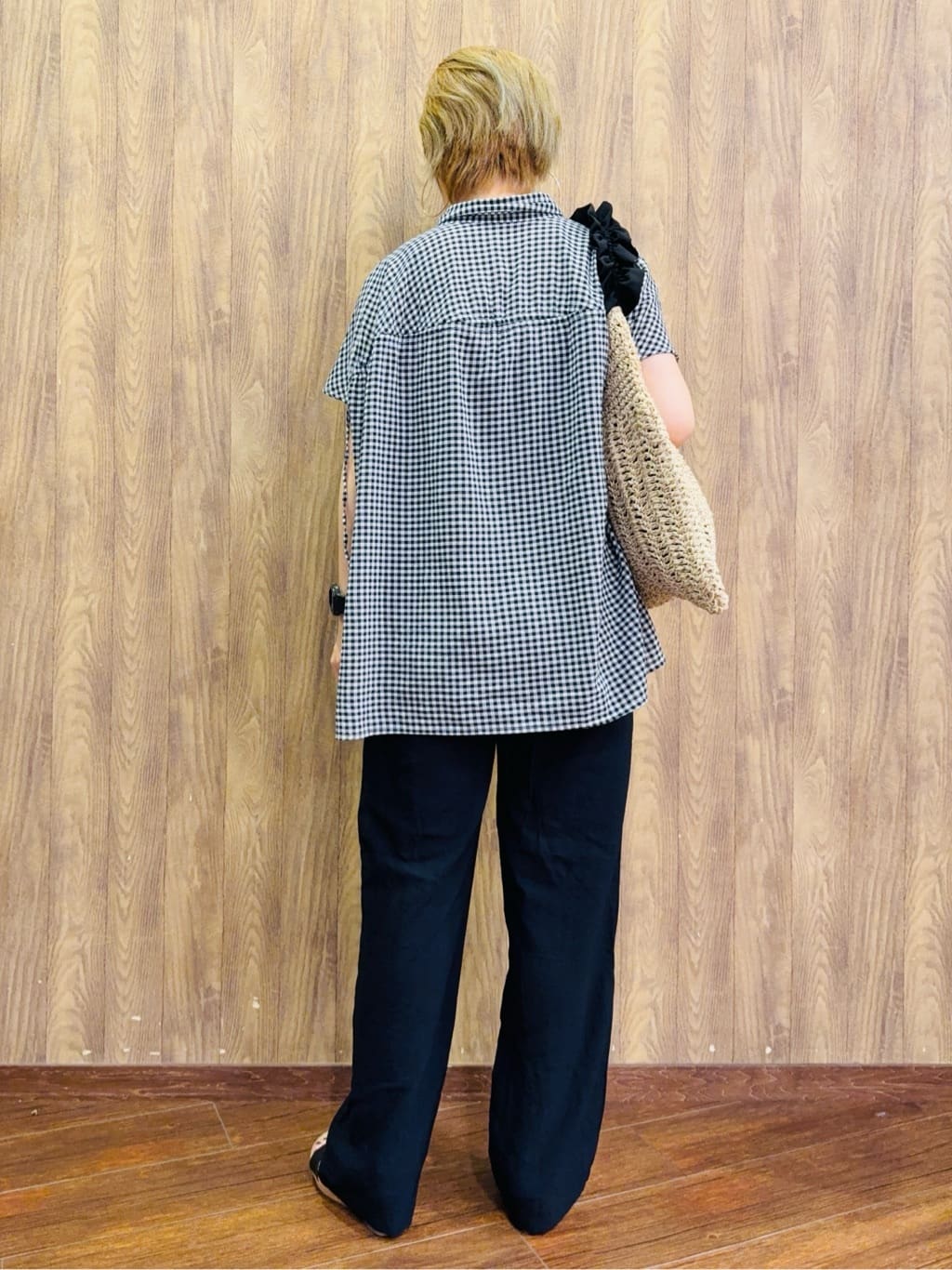ちばみさんの「SHOO･LA･RUE｜」を使ったコーディネート