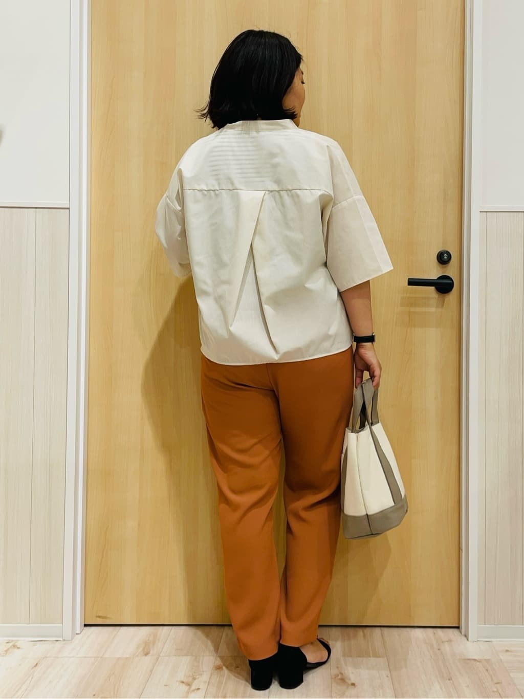 すーさんの「SHOO･LA･RUE｜」を使ったコーディネート