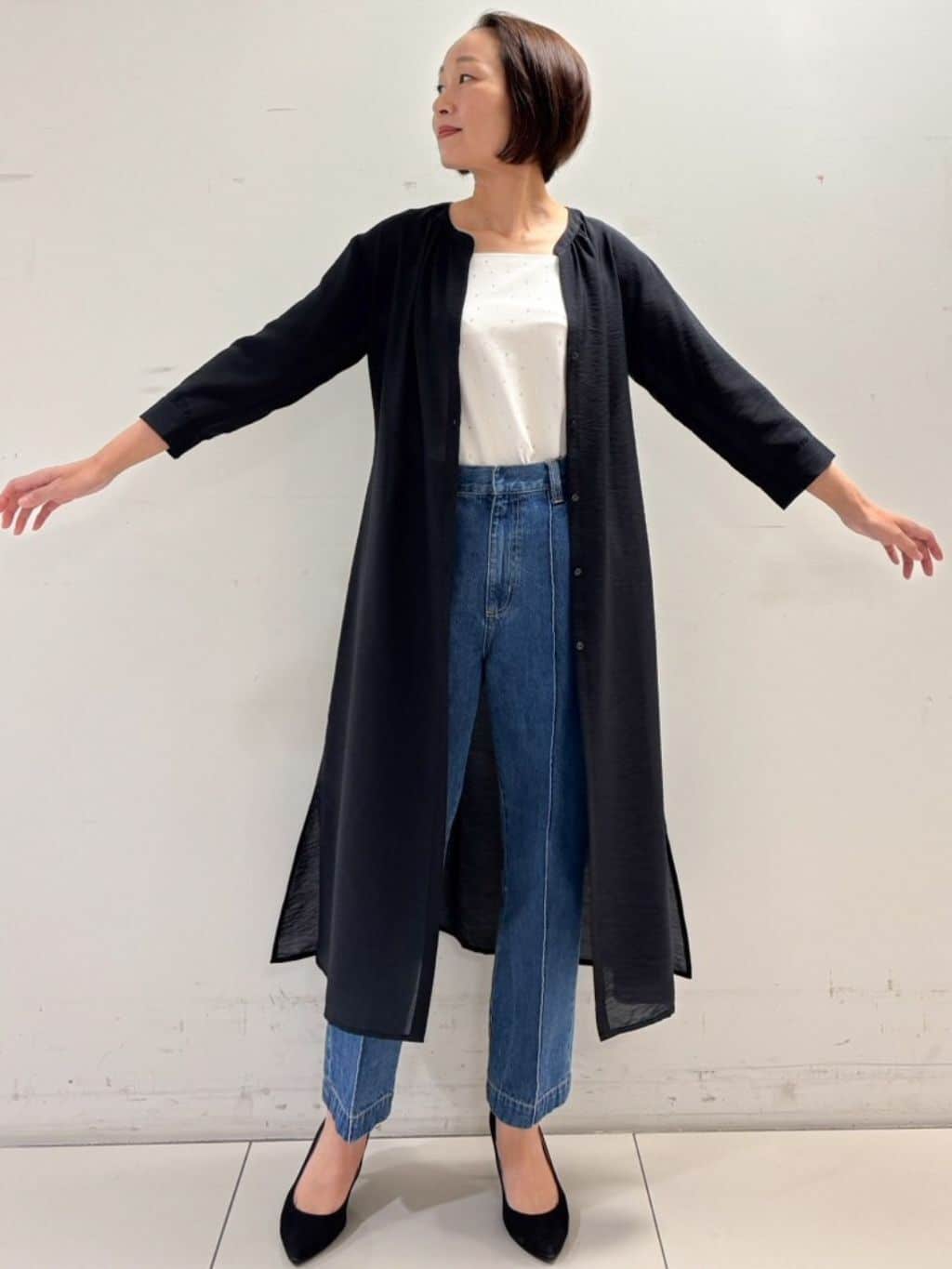 keikoさんの「COUP DE CHANCE｜」を使ったコーディネート