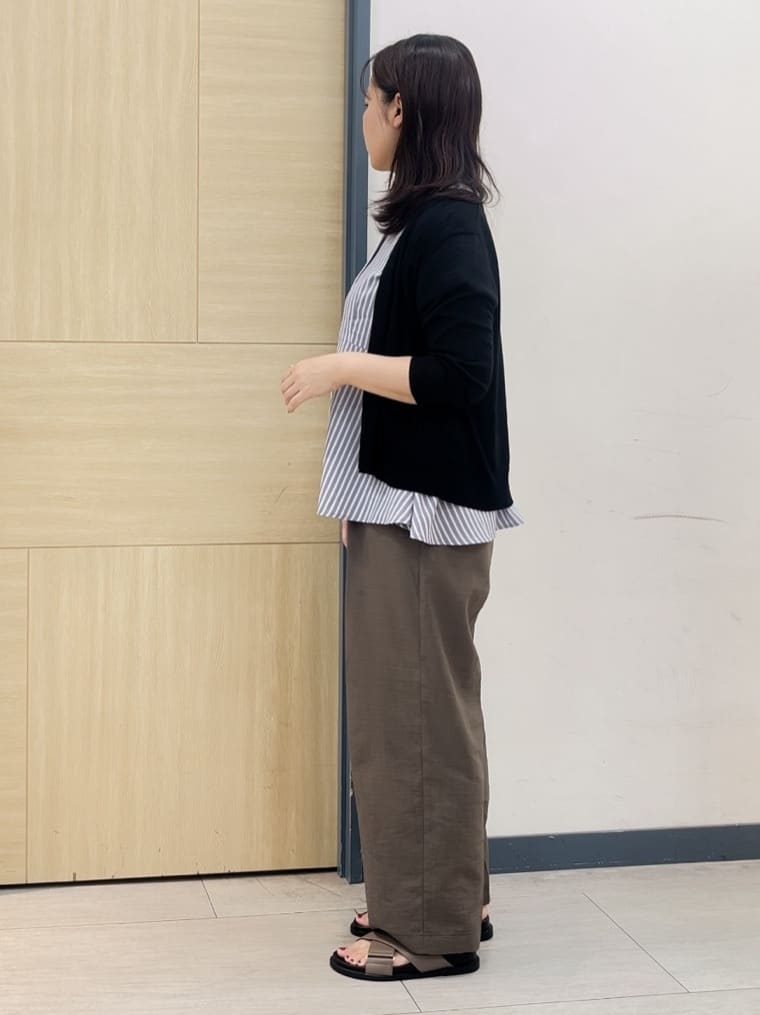 YOさんの「grove｜」を使ったコーディネート