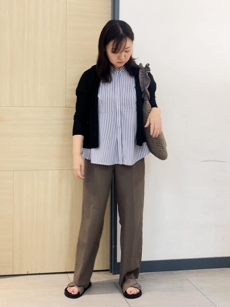 YOさんの「grove｜」を使ったコーディネート