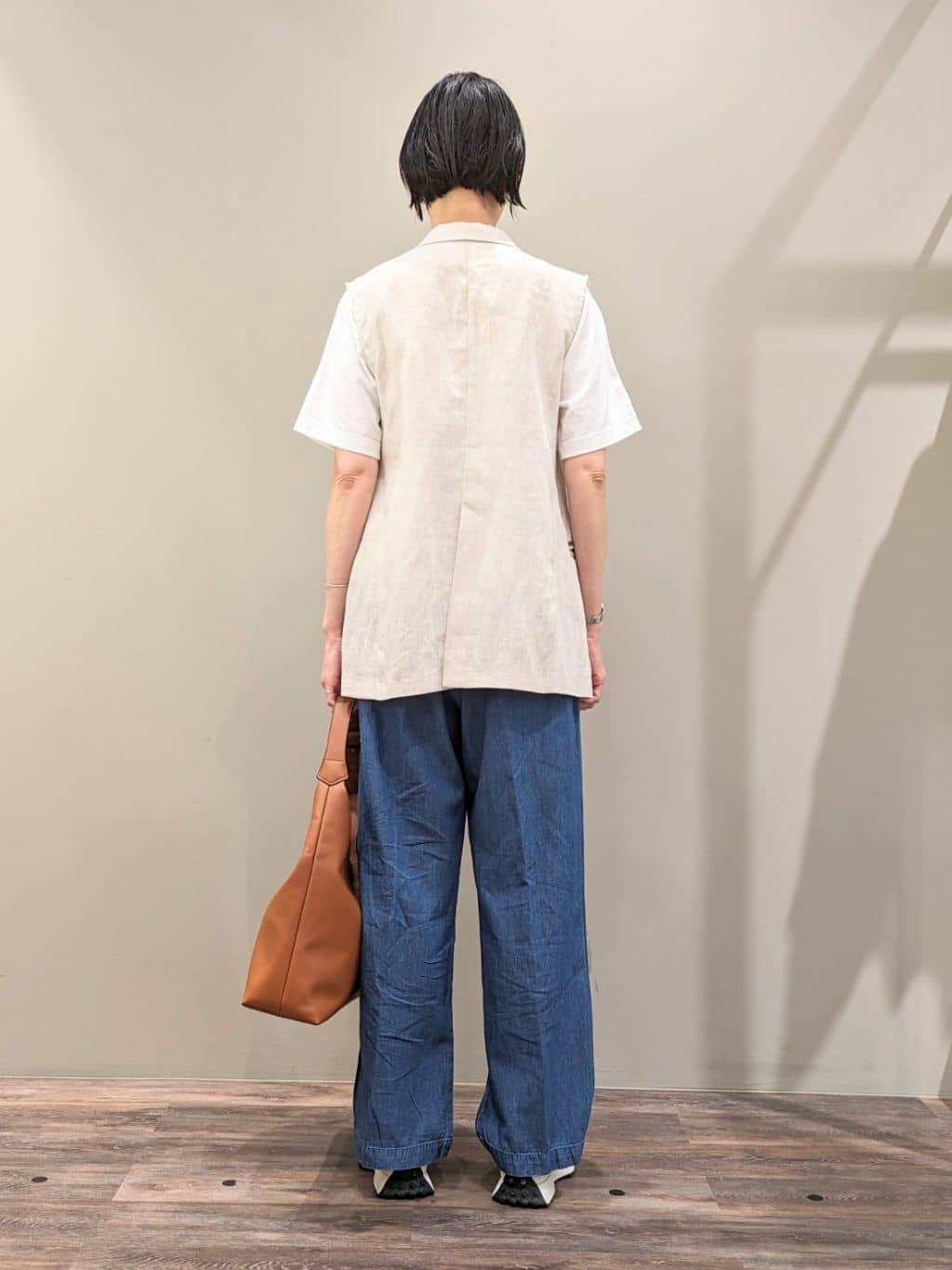 micoさんの「Dessin｜」を使ったコーディネート