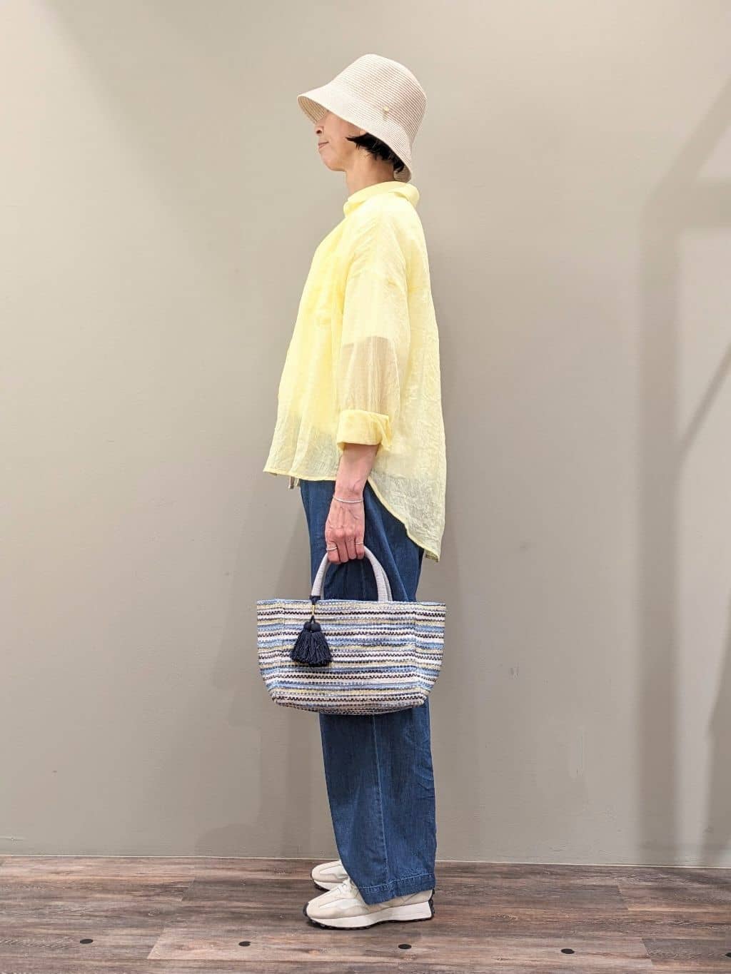 micoさんの「Dessin｜」を使ったコーディネート