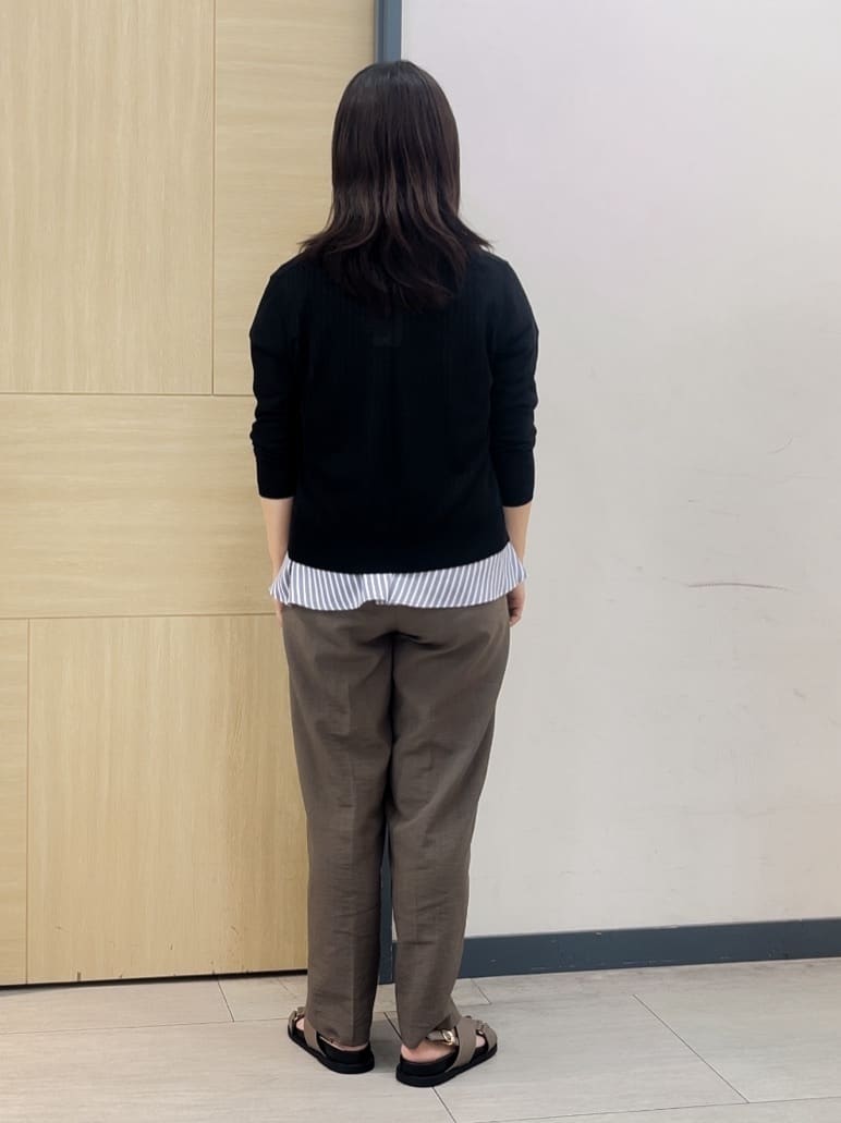 YOさんの「grove｜」を使ったコーディネート
